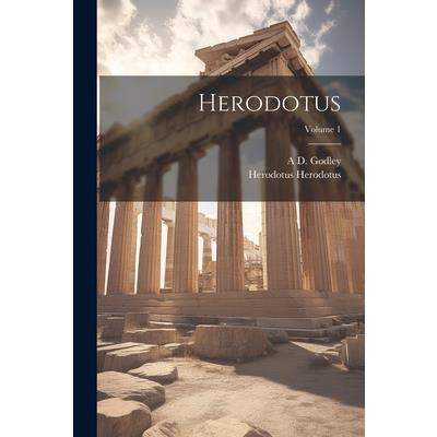Herodotus; Volume 1