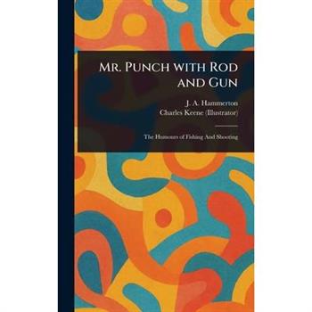 Mr. Punch With Rod and Gun