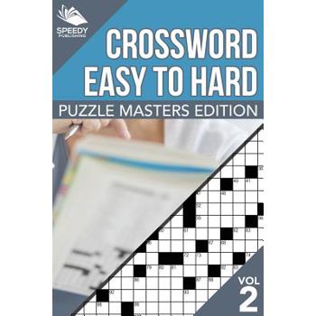Crosswords Easy To Hard