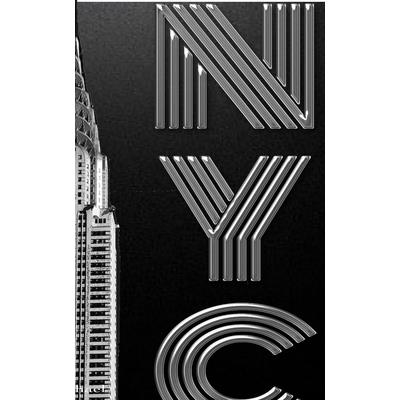 New York City Chrysler Building Writing Creative Drawing Journal