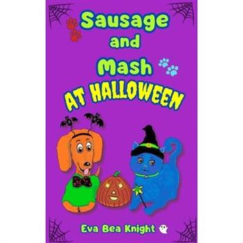 Sausage and Mash at Halloween