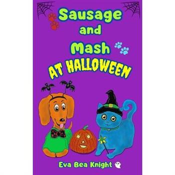 Sausage and Mash at Halloween