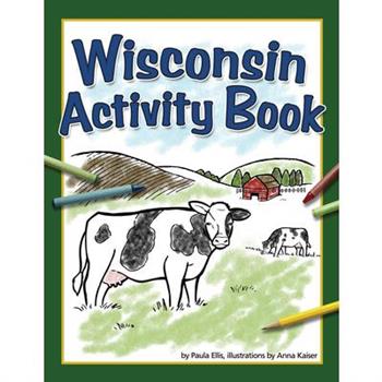 Wisconsin Activity Book