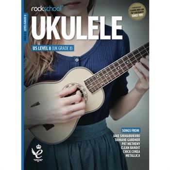 Rockschool Ukulele U.S. Level 8/U.K. Grade 8