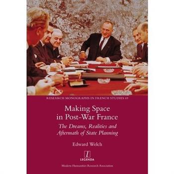 Making Space in Post-War France
