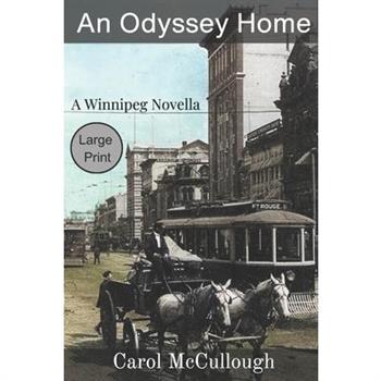 An Odyssey Home (Large Print)