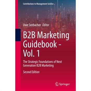 B2B Marketing Guidebook - Vol. 1