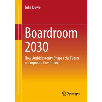 Boardroom 2030
