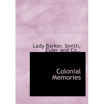 Colonial Memories