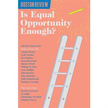 Is Equal Opportunity Enough