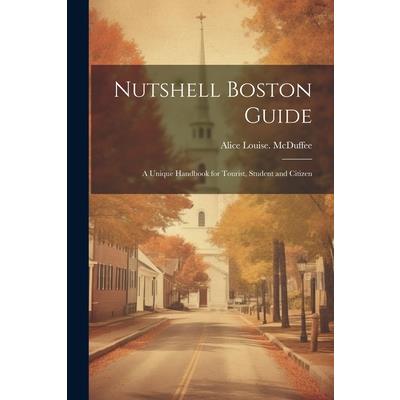 Nutshell Boston Guide