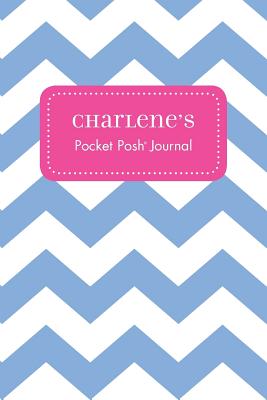 Charlene's Pocket Posh Journal, Chevron
