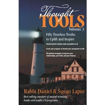Thought Tools Volume 3