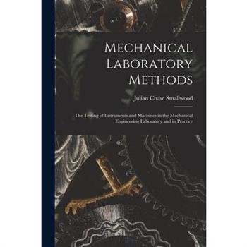 Mechanical Laboratory Methods