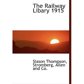 The Railway Libary 1915