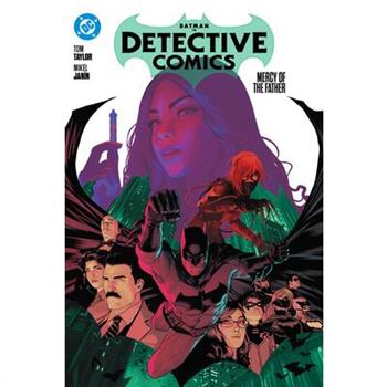Batman: Detective Comics Vol. 1