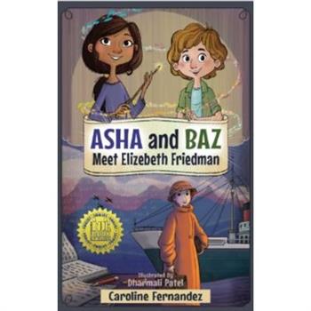 ASHA and Baz Meet Elizebeth Friedman