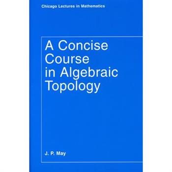 A Concise Course in Algebraic Topology
