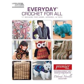 Everyday Crochet for All