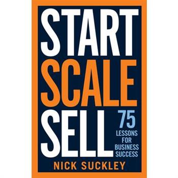 Start. Scale. Sell.