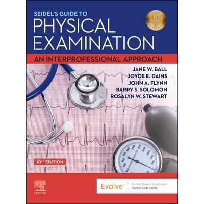 Seidel’s Guide to Physical Examination