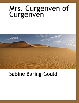 Mrs. Curgenven of Curgenven