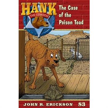 The Case of the Poison Toad