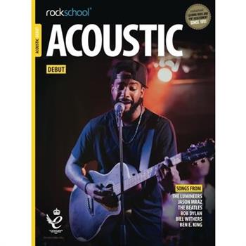 Rockschool Acoustic Guitar Debut