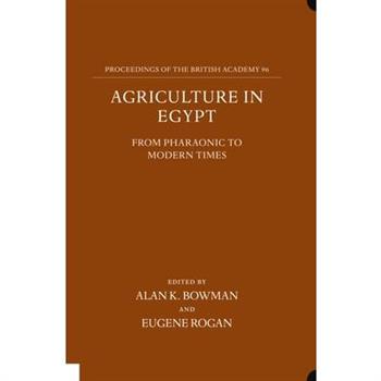 Agriculture in Egypt from Pharaonic to Modern Times