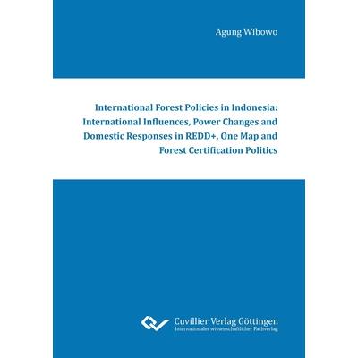 International Forest Policies in Indonesia