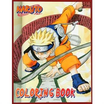 Naruto Coloring book