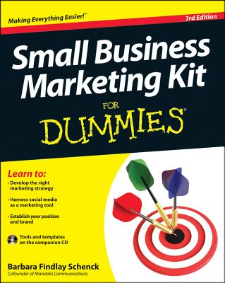 Small Business Marketing for Dummies