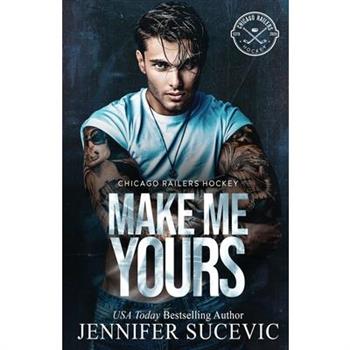 Make Me Yours (Model Cover)