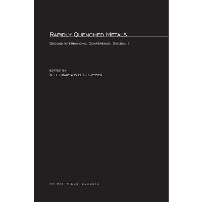 Rapidly Quenched Metals