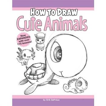 How to Draw Cute Animals