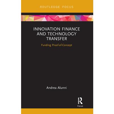 Innovation Finance and Technology Transfer
