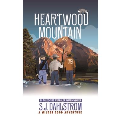Heartwood Mountain: The Adventures of Wilder Good #8