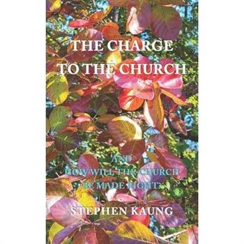 The Charge to the Church