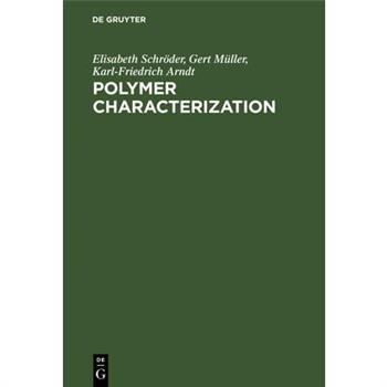 Polymer Characterization