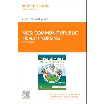 Community/Public Health Nursing - Elsevier eBook on Vitalsource (Retail Access Card)