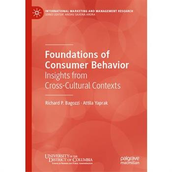 Foundations of Consumer Behavior