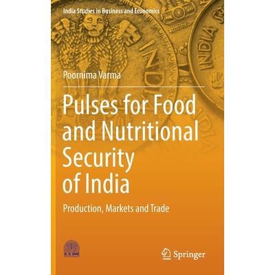 Pulses for Food and Nutritional Security of India