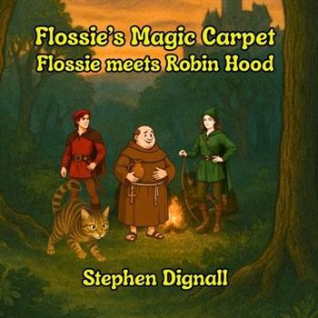 Flossie's Magic Carpet