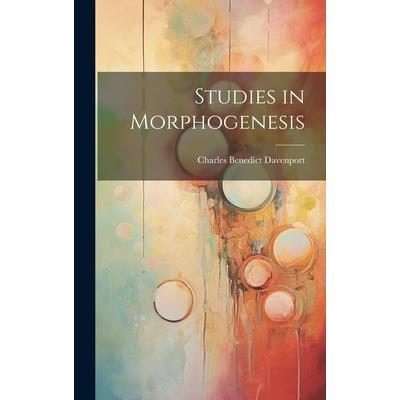 Studies in Morphogenesis