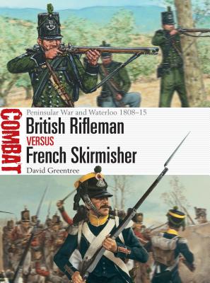 British Rifleman Vs French Skirmisher