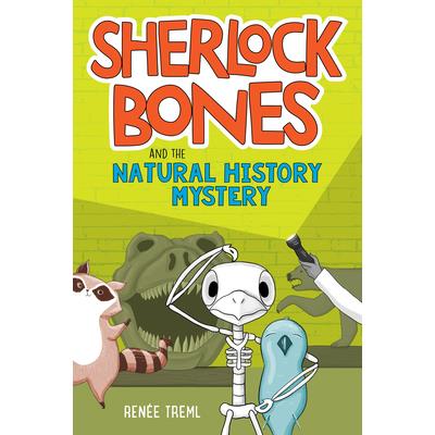 Sherlock Bones and the Natural History Mystery