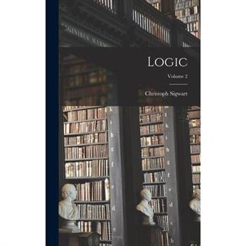 Logic; Volume 2