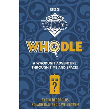 Doctor Who: Whodle