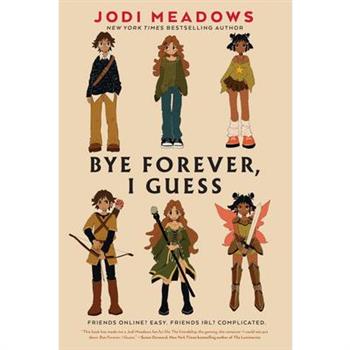 Bye Forever, I Guess