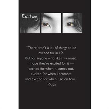 My Exciting Ideas Suga